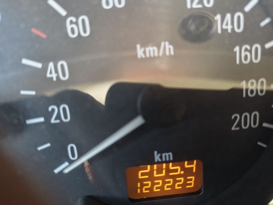 OPEL Meriva 2005 — imagine 5