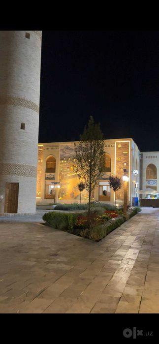 Bino ijaraga beriladi Magazin Restoran O`quv markazi