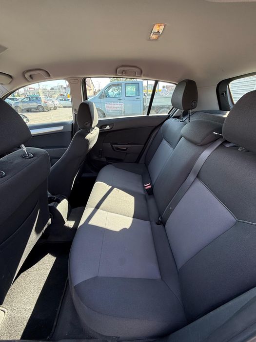 OPEL Astra 2008 — imagine 4