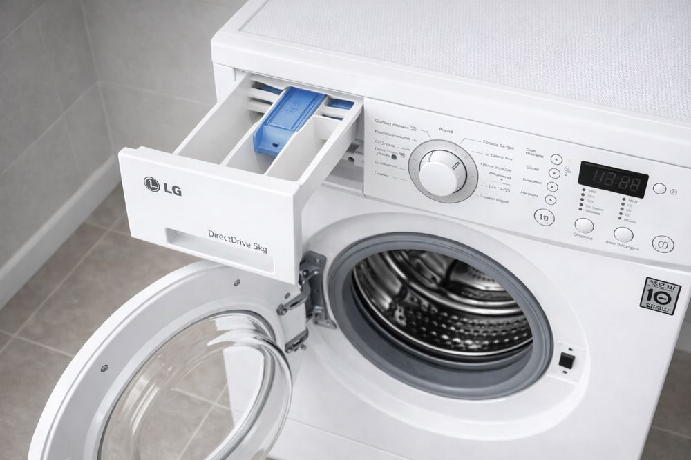Стиральная машина LG
