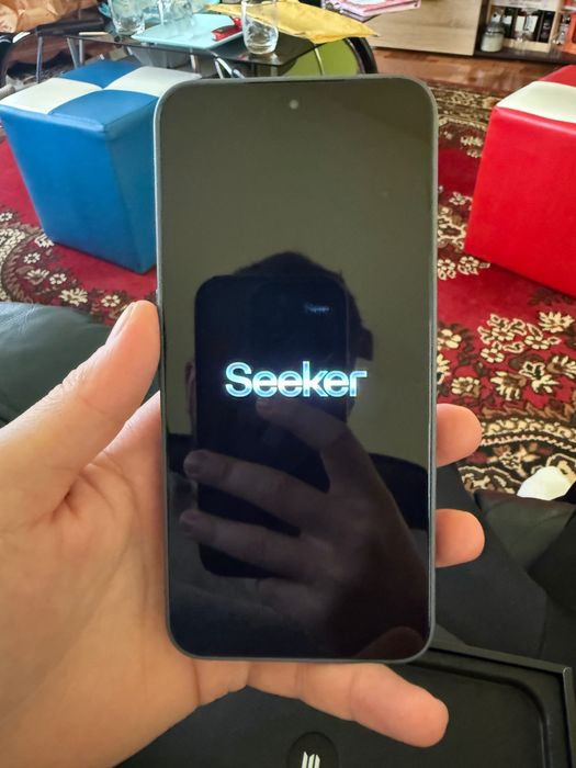 Seeker Solana Mobile