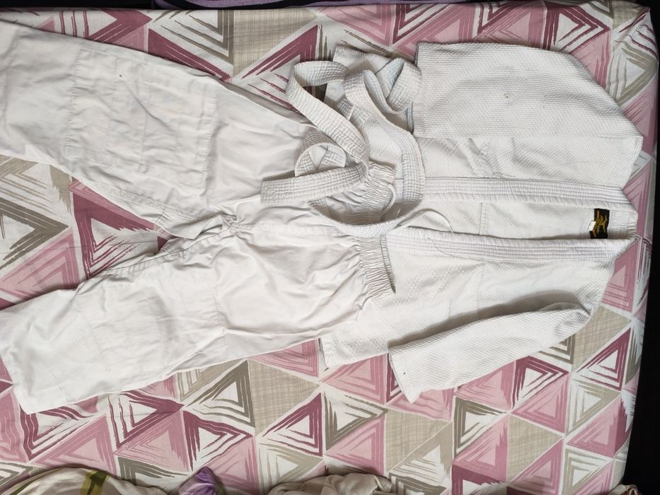 Кимоно для дзюдо 120 см