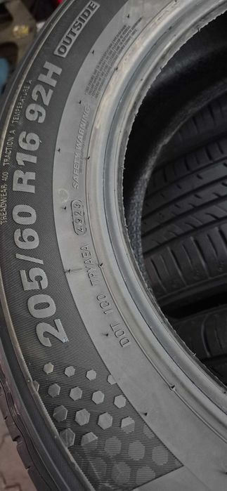 anvelope Continental,Kumho 205/60/16