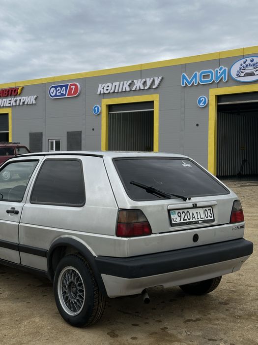 Volksvagen golf 2