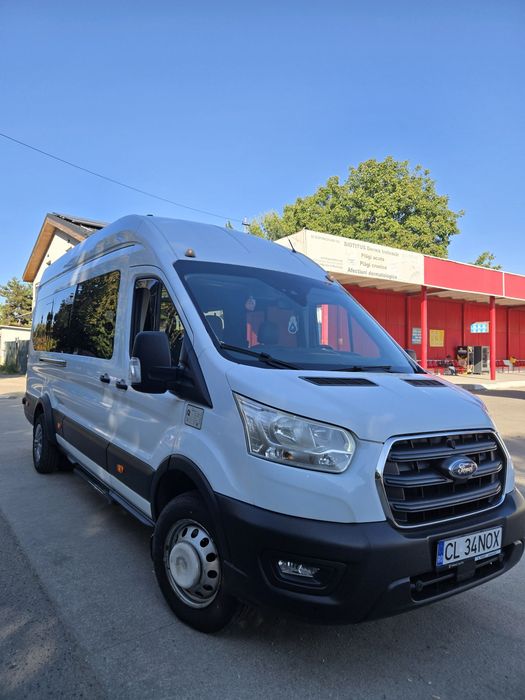 Vand microbuz Ford transit
