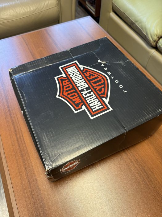 Ботуши Harley Davidson
