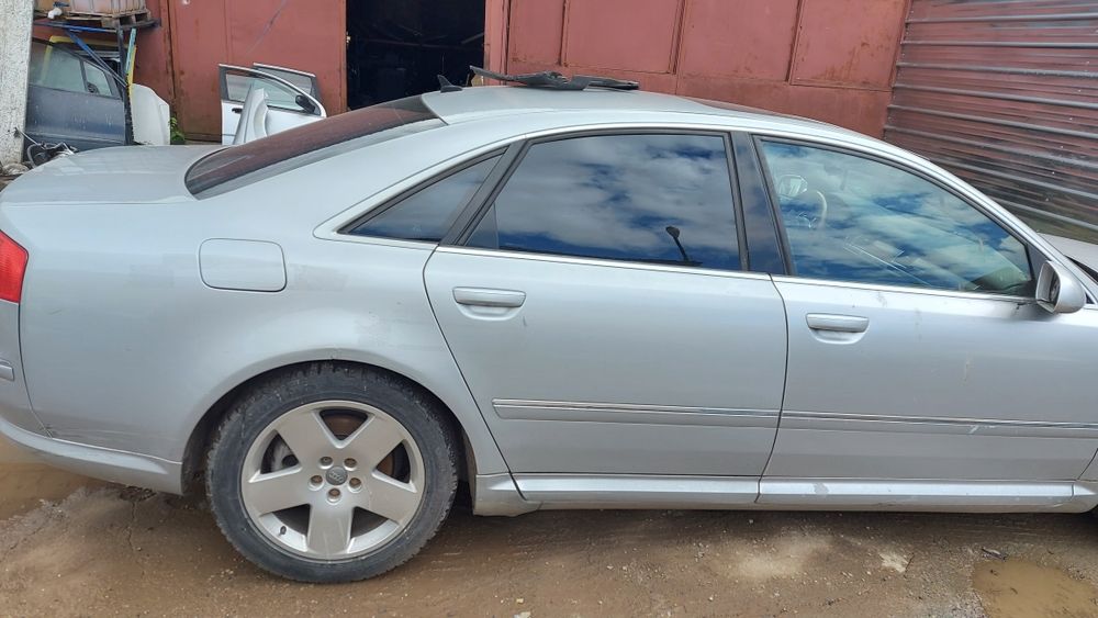 Audi A8, 2004г.,4.0TDI
