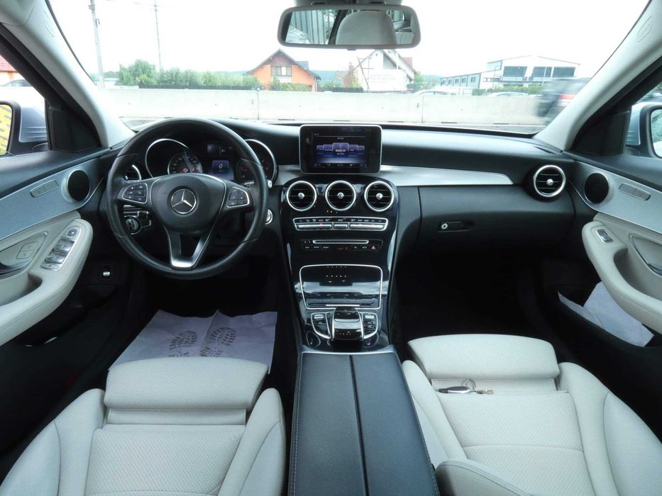 MERCEDES-BENZ C-Class 2014 — imagine 5
