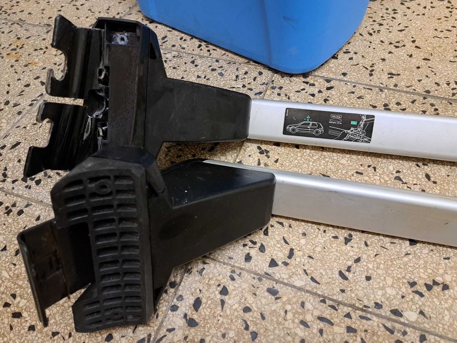 Греди релси за багажник Голф 4 Volkswagen Golf 4