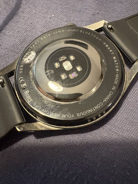 Ceas smartwatch Level 444 Ultra, ecran 1.78 Inch