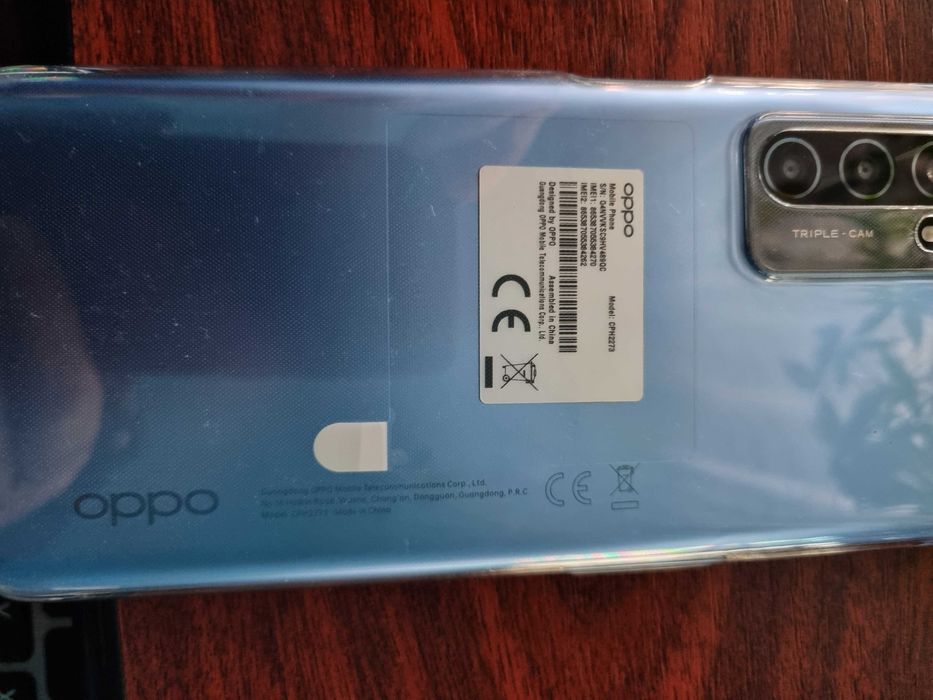 Telefon mobil OPPO A54s, Dual SIM, 128GB, 4G