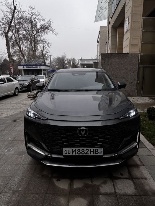 changan uni-k AWD