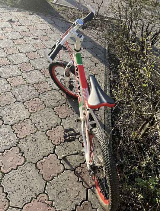 Велосипед galaxy