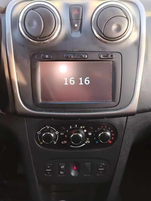 Vând Dacia Logan mcv