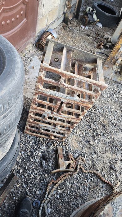 Матрица пескаблочный