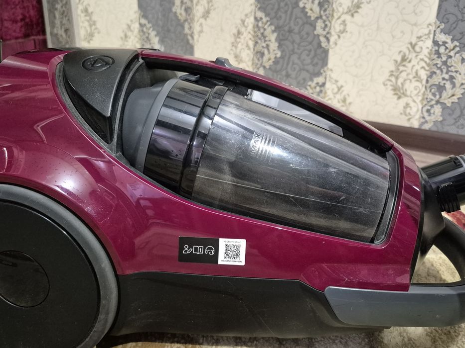 Пылесос Samsung с годовой гарантией