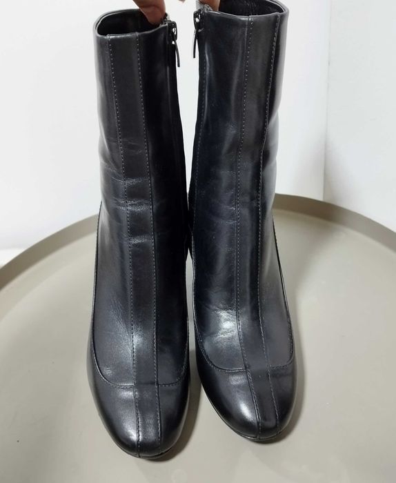 Cizme damă piele Musette