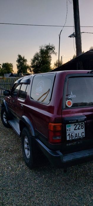 Продам toyota hilux surf