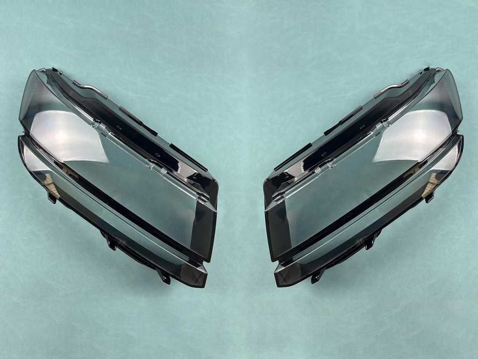 Стъкла за фарове на VW Tiguan AD/BW (2016-2020)  555