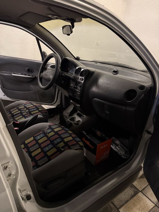 Chevrolet Matiz Best 2010-yil sotiladi