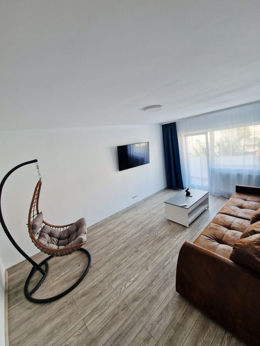 Apartament 3 camere 2 băi ,Centru, 64m utili