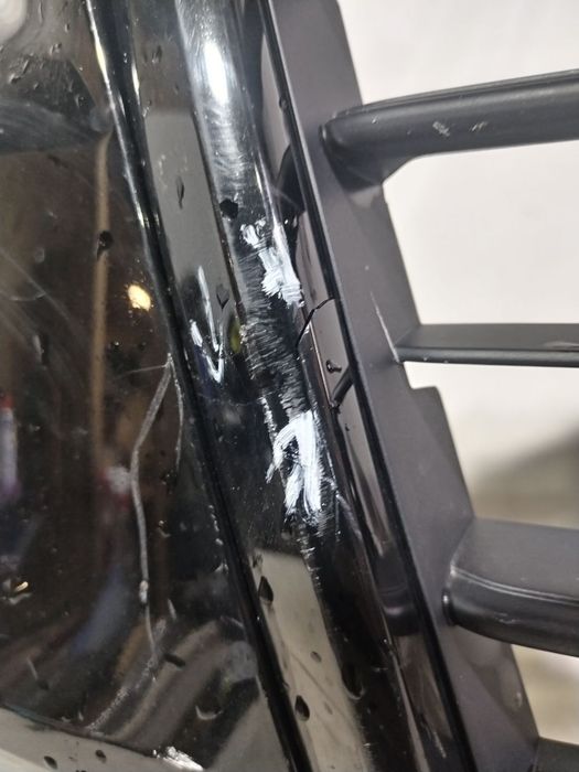 Bara fata Audi Q7 S-Line, 2020, 2021, 2022, 2023, 2024, cod origine OE 4M0807437Q.