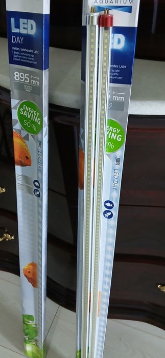 Led Juwel agvariu 895 mm