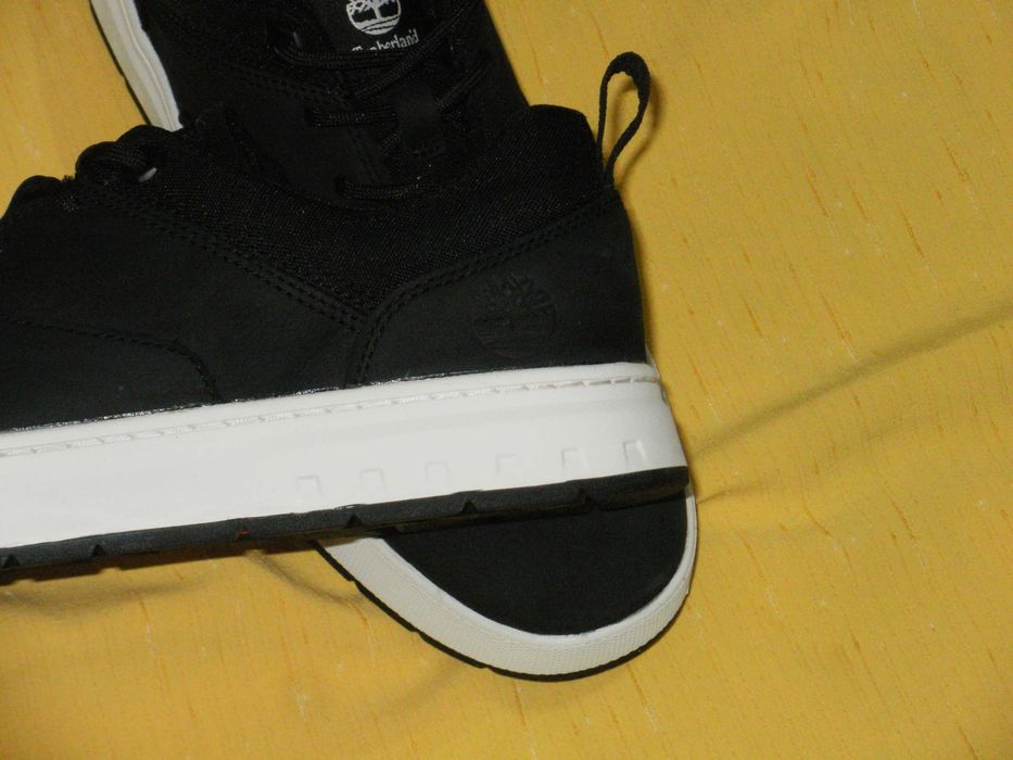 TIMBERLAND оригинални мъжки естествен набук 41