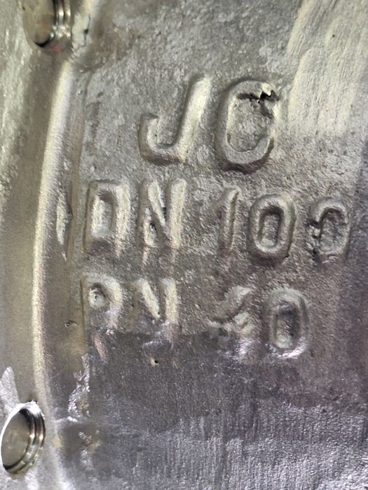 Неръждаем сферичен кран