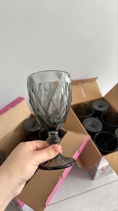 Бокал наборы Glass ware