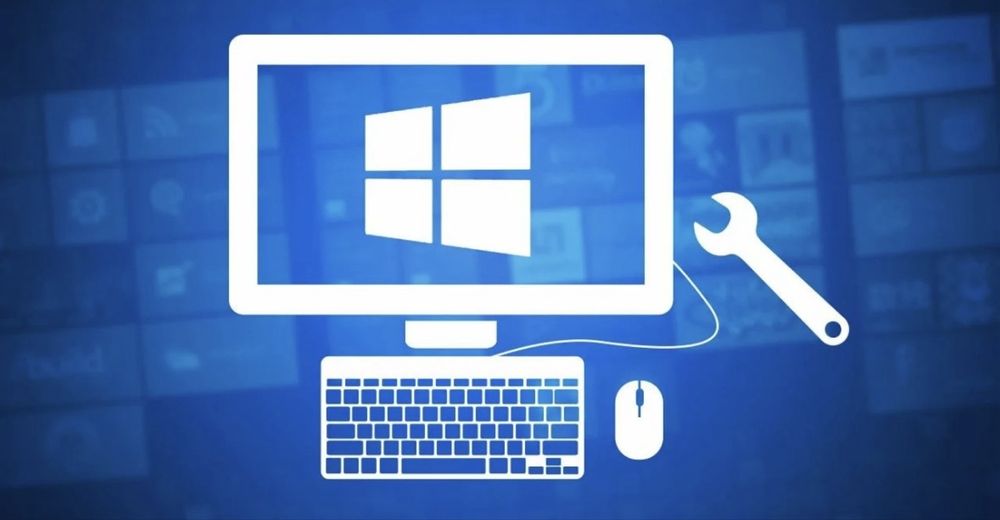 Установка Windows