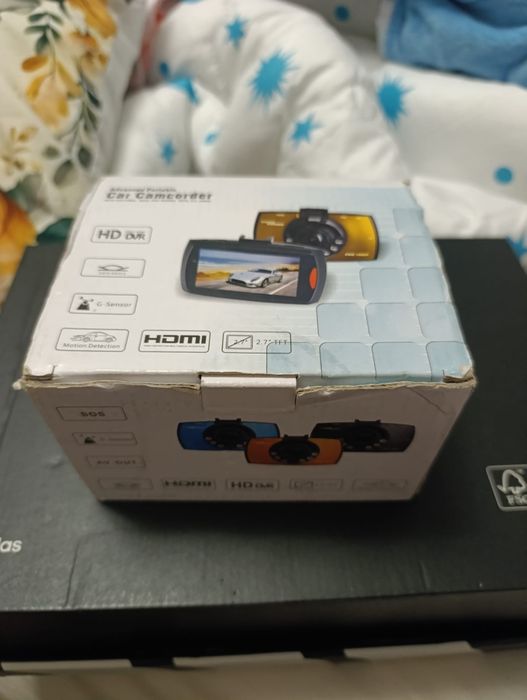 camera auto nou Hd