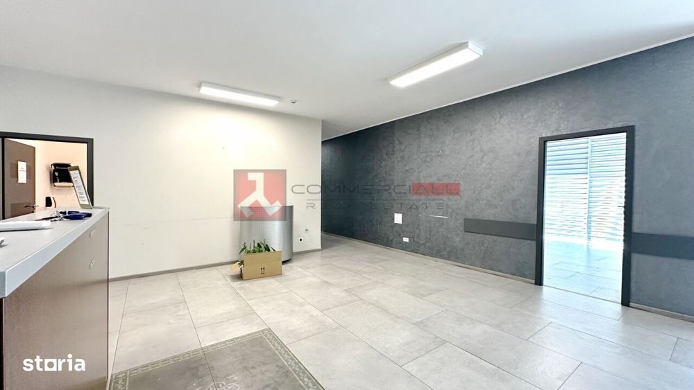 Spatiu Comercial 230 Mp | Centrul Civic | Suprafata Vitrata 20 Ml | 5