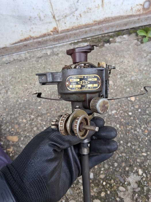 Части за москвич