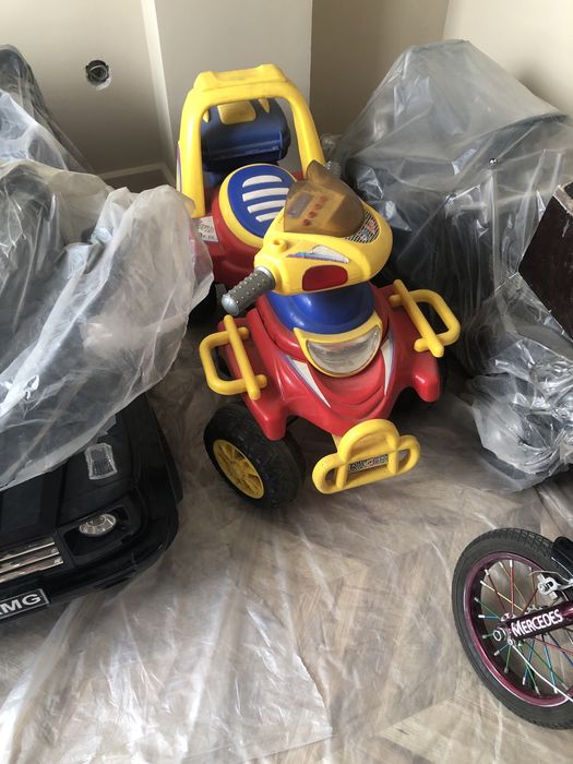 Машины для детей