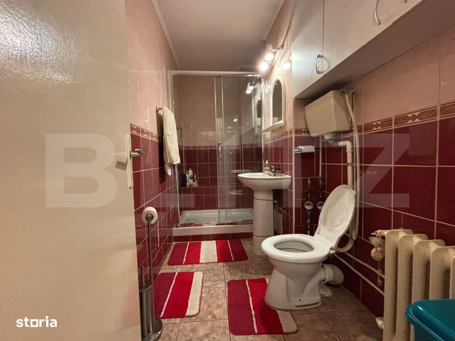 Apartament de inchiriat, 70 mp, 3 camere - Nufarul