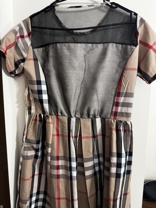 Дамска рокля Bratan