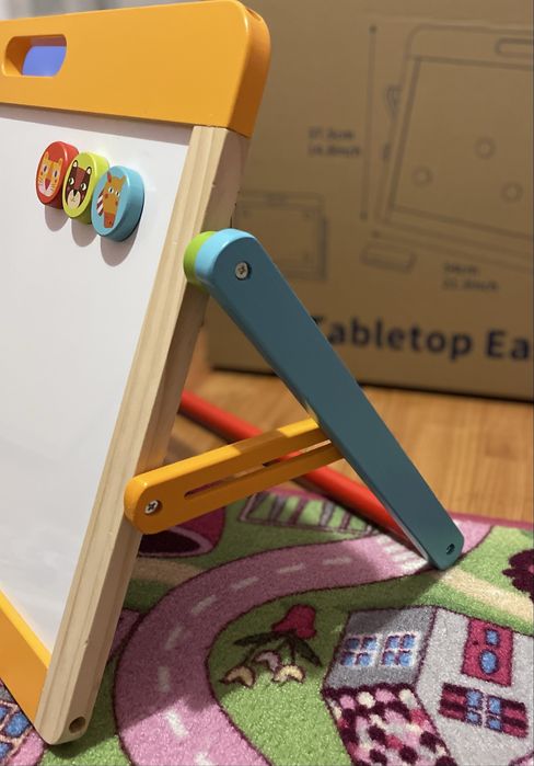 Дървена дъска Tooky toy