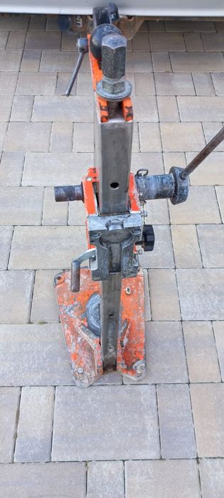 Stativ mașina de carotat Golz/ stativ carota beton