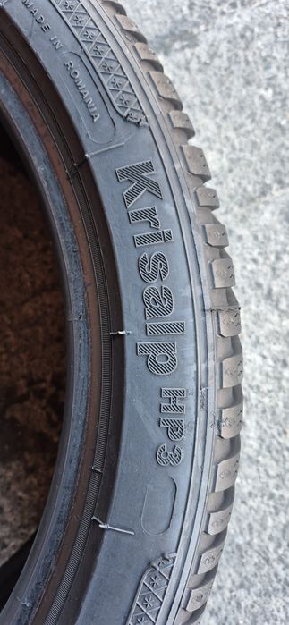 4 anvelope iarna  noi Kleber,235/40/18.Pretul este pe bucata.