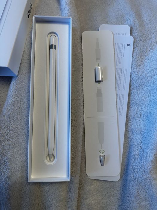 Apple Pencil defect