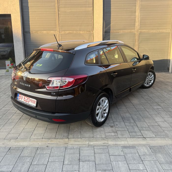 Renault Megane Benzina/Euro 5 116.000 km