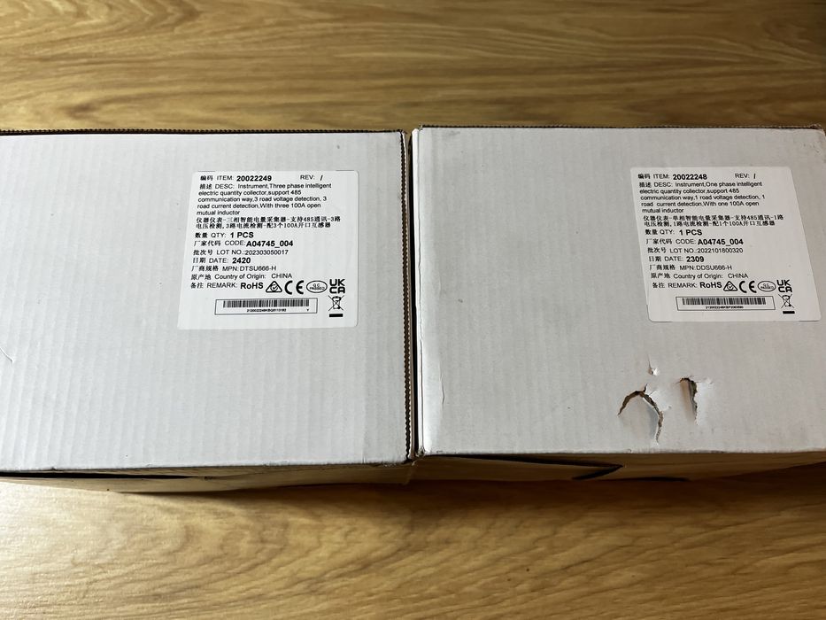 Vand Smart Meter Huawei Monofazic/Trifazic