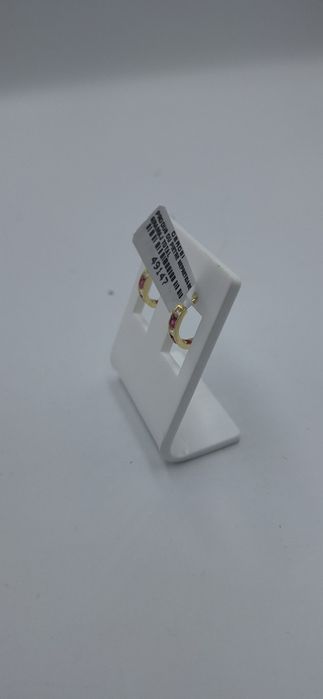 Cercei Aur 14K 1,62 Gr Garantie/Factura #49147