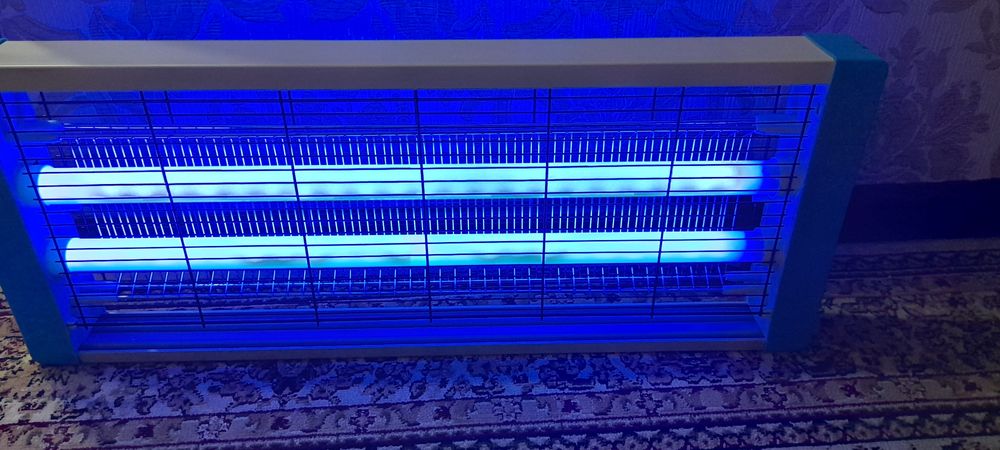 Led 6 W Чивин ва учар зараркунандалар учун электрокиллер! Доставка!