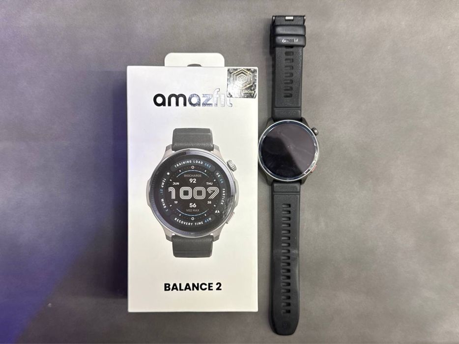Часы Amazfit Balance 2