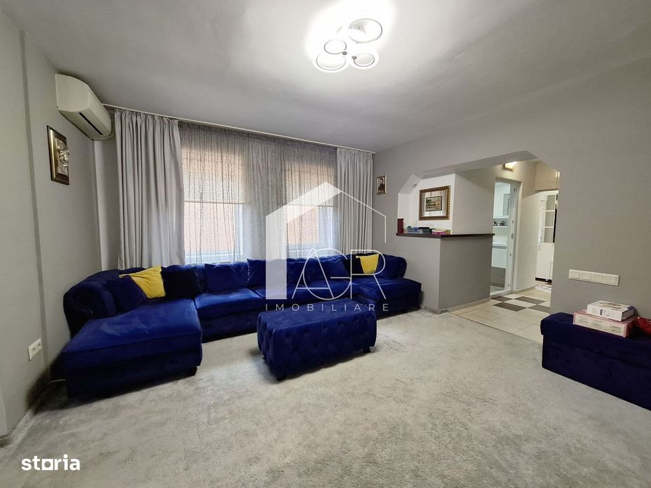 Casa P+M, cu 5 camere, zona Central