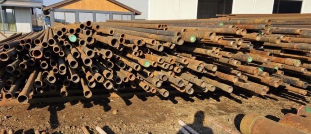 Teava tubing fii 73 si 89