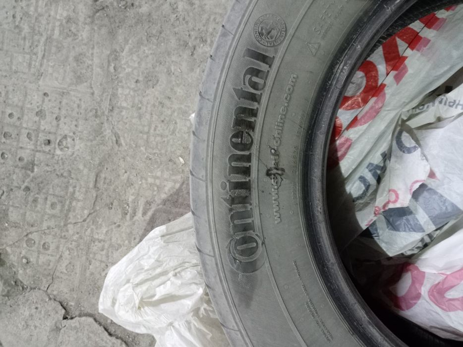 Продам Летние шины