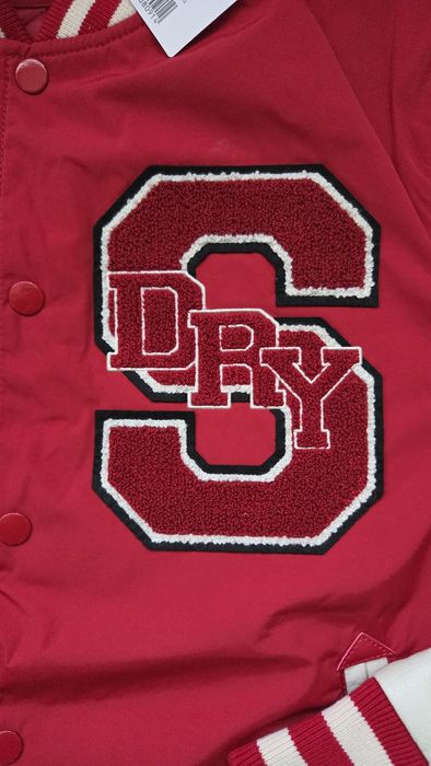 Мъжко бомбър яке Superdry